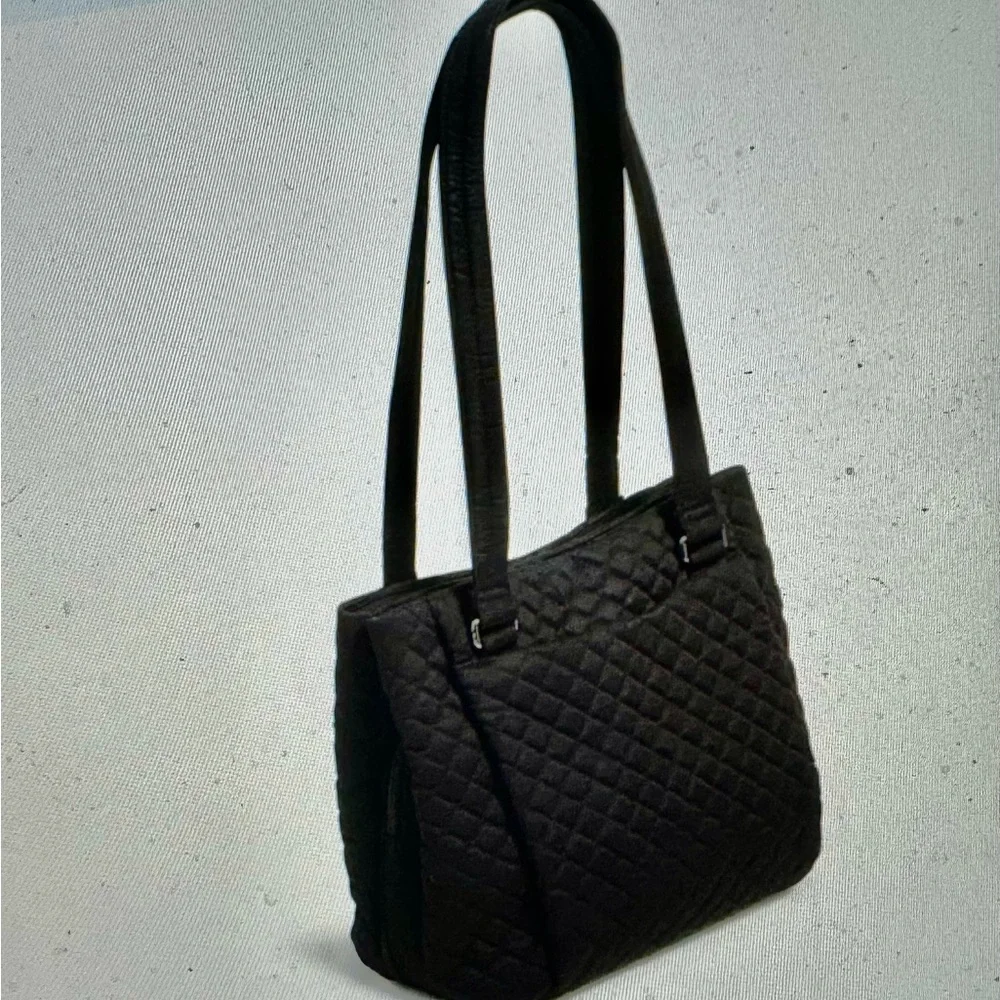 Vera Bradley Quilted Shoulder Bag